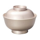 雑煮椀 羽反 silver