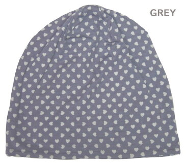 ボヘミアンズ ワッチキャップ ハートタブレットBOHEMIANS WATCH-CAP HEART TABLET手書き風のハート柄がいっぱいです シーズンを通して使って頂けます肌触りがとても良いストレッチ生地ですネコポス便発送OKです