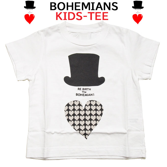 Bohemians (ܥإߥ)åȾµTġKIDS LOVE-HAT-HEART֥֥ϥåȡפ˥ΥȡĴΥϡȤץȤǥǤꥸʥǺǤܥإߥ󥺤餷ǥǤ