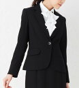 送料無料 おもてなしに、このきちんと感! 美シルエットS字ラインジャケット 事務服 企業制服 オフィスユニフォーム リクルートスーツ 通勤 入学式 卒業式にもお...