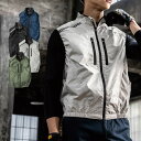 D229 ベスト (ウェアのみ) ディッキーズ Dickies ボルトクール ペルチェ対応モデル 作業服 作業着 2025SS
