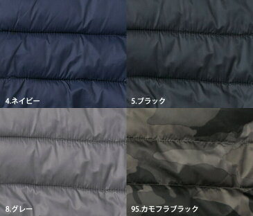 R105 ライトファイバーダウンベスト EVENRIVER(イーブンリバー)作業服・作業着 防寒