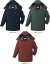 【送料無料】48383 防寒コート /作業服・作業着(3L/4L/5L対応)