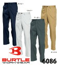 春夏用メンズ バートル BURTLE 6086 カ