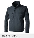 TS DESIGN ティーエスデザイン 9116 ジャケット オールシーズン用 メンズ 作業服 作業着 ジャンパー ジャケット 3