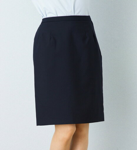 タイトスカート 事務服 オフィス制服 YAGI UNILADY 2018SS ひざ丈 きれいめ タイトスカート 事務服 オフィス制服 YAGI UNILADY 2018SS ひざ丈 きれいめ