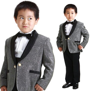 【子供 タキシード レンタル】七五三 子ども タキシード 3才〜7才 黒色 タキシード スーツ レンタル 結婚式 発表会 入学式 卒業式 キッズ ジュニア 【あす楽対応】【往復送料無料】kt-nt201【fy16REN07】【レンタル】