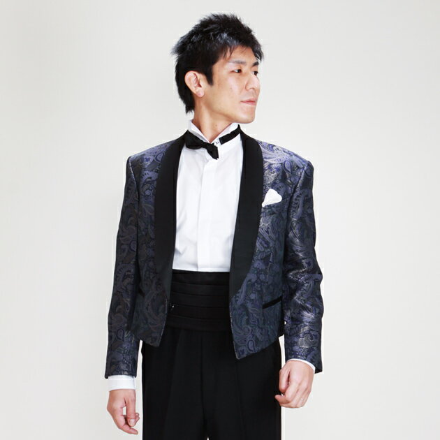 【スペンサー タキシード レンタル】XS・Sサイズ/〜168cm/パープル 結婚式 スーツ パーティー 宴会 二次会 船上パーティ クルージング NT-2-4286 【往復送料無料】【レンタル】