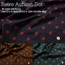 wRetro Autumn Dot჌gI[^hbgxRbg100rGvgiGA[^u[HjfށFRbg100@nF106cmH~//̎q/LbY/l//EFA[//nhCh//