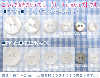 『Simple Shell Button』≪シンプルシェ