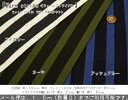 2017年秋冬新作♪『Warm stripe≪ウォームストライプ≫』コットン100%Wガーゼ起毛プリント素材:コットン100% 生地幅:約108cm女の子/男の子/キッス/綿/生地/ダブルガーゼ/ウェアー/小物/インテリア/ハンドメイド/手づくり/