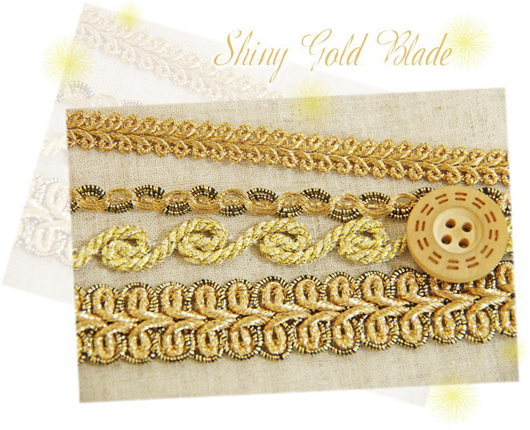 �� Shiny Gold Blade �٢㥷�㥤�ˡ�������ɥ֥졼�ɢ�ۡ�D��