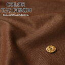 wCOLOR T/C DENIMJ[T/Cfjxȃ|fjfށFRbg60|GXe40nF100cmj̎q/̎q/LbY/l//EFA[/CeA/Â/nhCh/