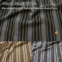 『Warm Multi Stripe≪ウォームマルチストライプ≫』コットン100％シャツコーデュロイプリント素材：コットン100％　生地幅：約108cm秋冬/男の子/女の子/キッズ/大人/綿/ウェアー/小物/インテリア/手づくり/ハンドメイド/