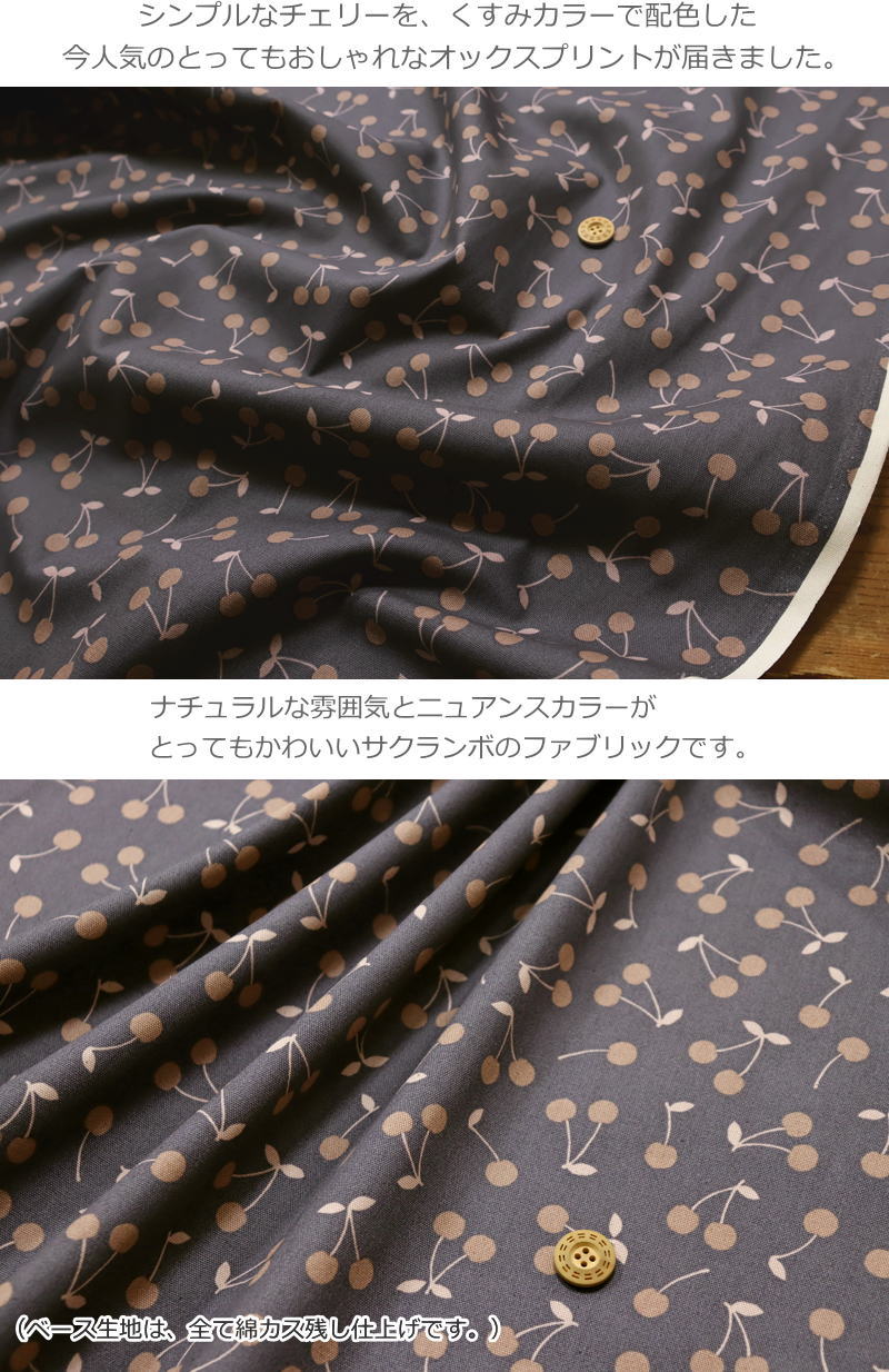 『Smoky cherry《スモーキーチェリー...の紹介画像3