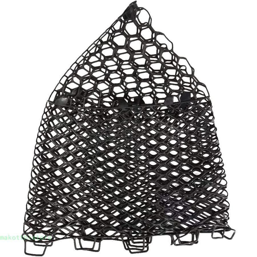 玉網 釣りネット タモ網 替網 玉替え網 ゴム製 ランディングネット 釣り 網 磯替網 ランディングネット..