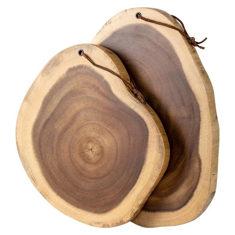 まな板 木製 カッティングボード おしゃれ まな板 両面使え 肉 野菜 果物調理 製菓道具 丸型 抗菌 厚い 軽量 耐熱 環境に優しい 食洗機対応 家庭 キッチン用品 父の日