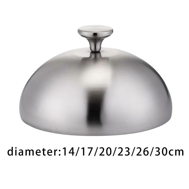 バーガーカバー しつけカバー.バーベキューツール.鉄板焼きパティ蒸しステーキ用多目的グリドルドームグリルドームカバー