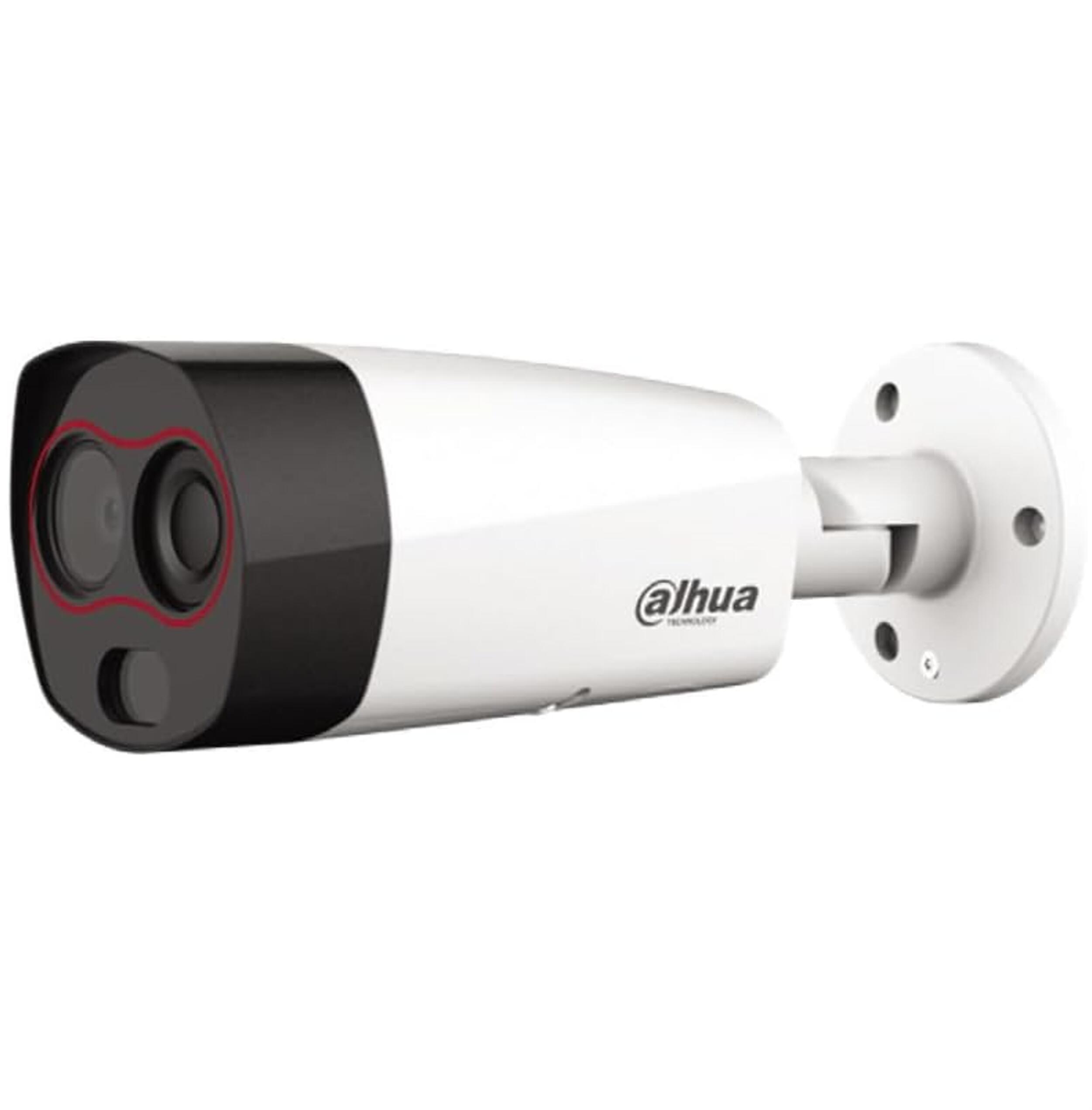 【即納】ノーブランド 複数人同時検温可能な体表面温度監視カメラDH-TPC-BF2221-HTM 三脚&ブラケットセット