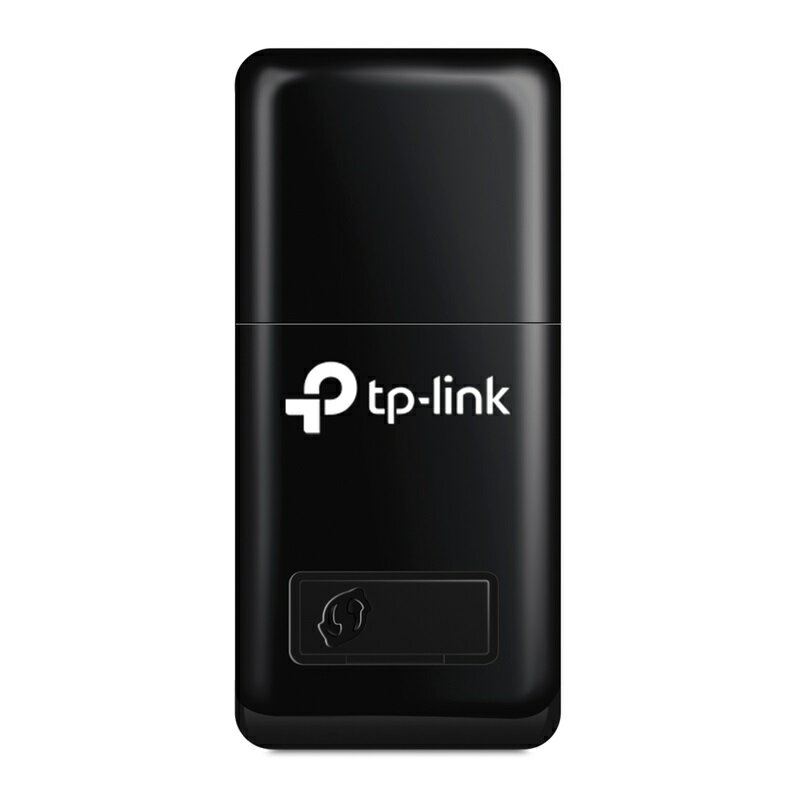 TP-LINK 300Mbps ミニ 無線LAN子機 TL-