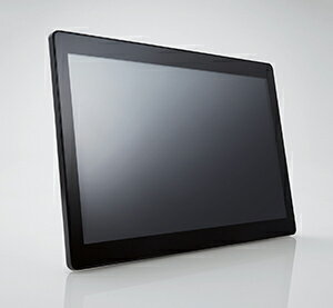 ロジテック LT-HA10B/W1 バッテリーレスタッチパネルPC/ Pentium N4200/ 4GB/ SSD・64GB/ Windows 10 IoT Enterprise 2019 LTSC/ 10.1型/ SIMスロット：なし/ WXGA 1280×800