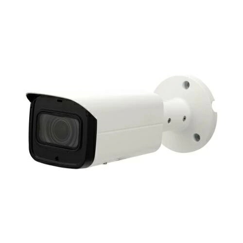 【即納】ヤザワコーポレーション NC8.0MP バレット型 防犯カメラ NC100C