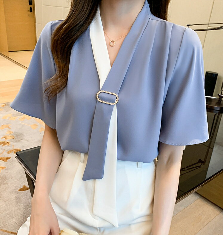 Rakuten - シャツ ブラウス 快適 ゆったり 無地 レディースファッション tbq732