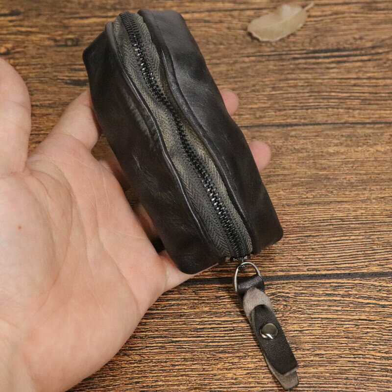 キーケース 小銭入れ有 牛革 男女兼用tbq831