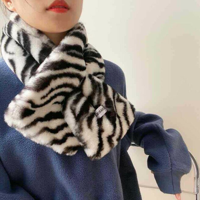 樂天商城 - マフラー 保温 レディース ファッション tbq686