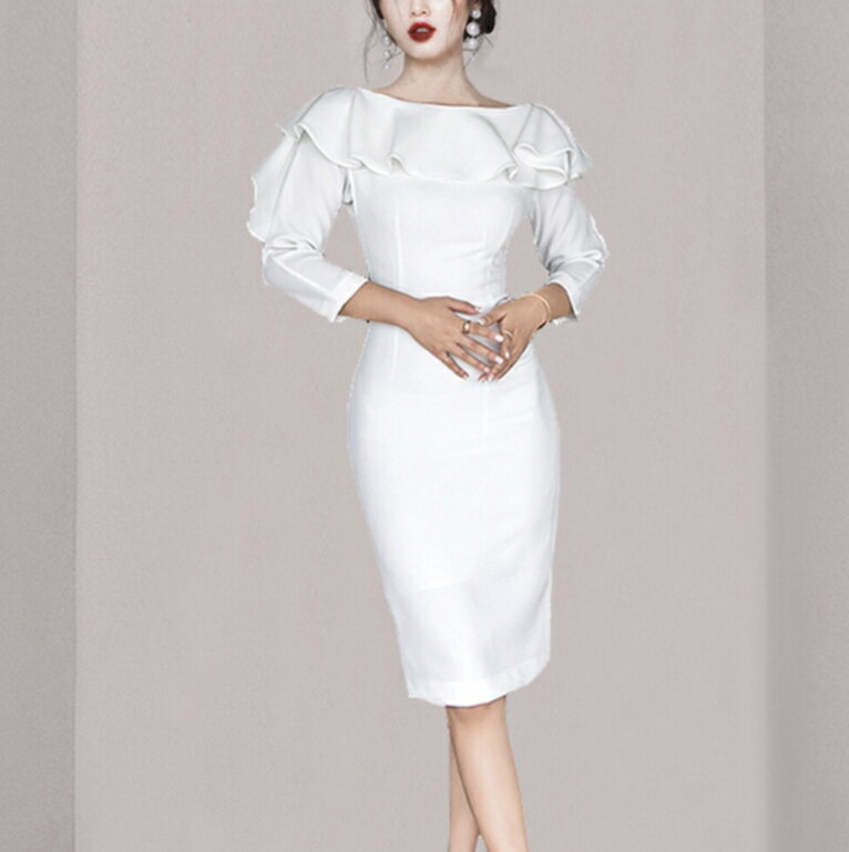 樂天商城 - ワンピース 長袖 レディース tbq704