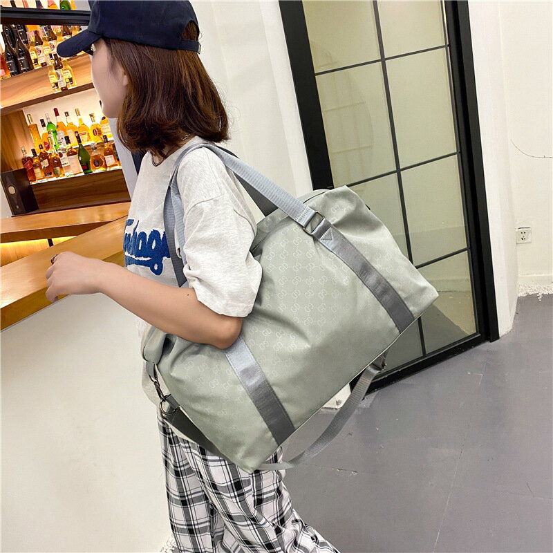 樂天商城 - NEW! 乾湿分離 バッグ レディース 旅行 大容量 軽く 荷物袋 tbq119