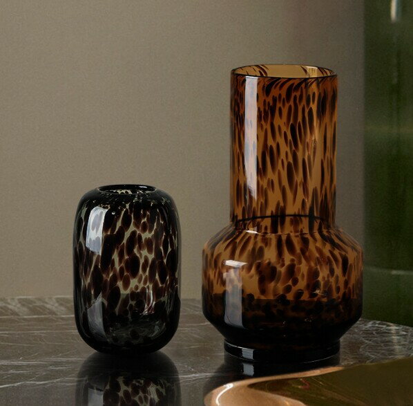 花瓶 ガラス インテリア tbq489