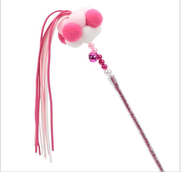 NEW! 新作 ペット用 天女が猫をからかう棒 猫用【5枚】 tbq431