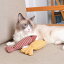 NEW! 新作 ペット用 猫用 おもちゃ猫のおもちゃ 麻布の魚【5枚】tbq453