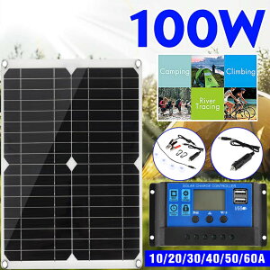 100W 顼ѥͥ ǥ奢뢥12V 5V USB ȥ ɿ  ݥ  å RV Хåƥ꡼ Ŵ ۸ tbq078