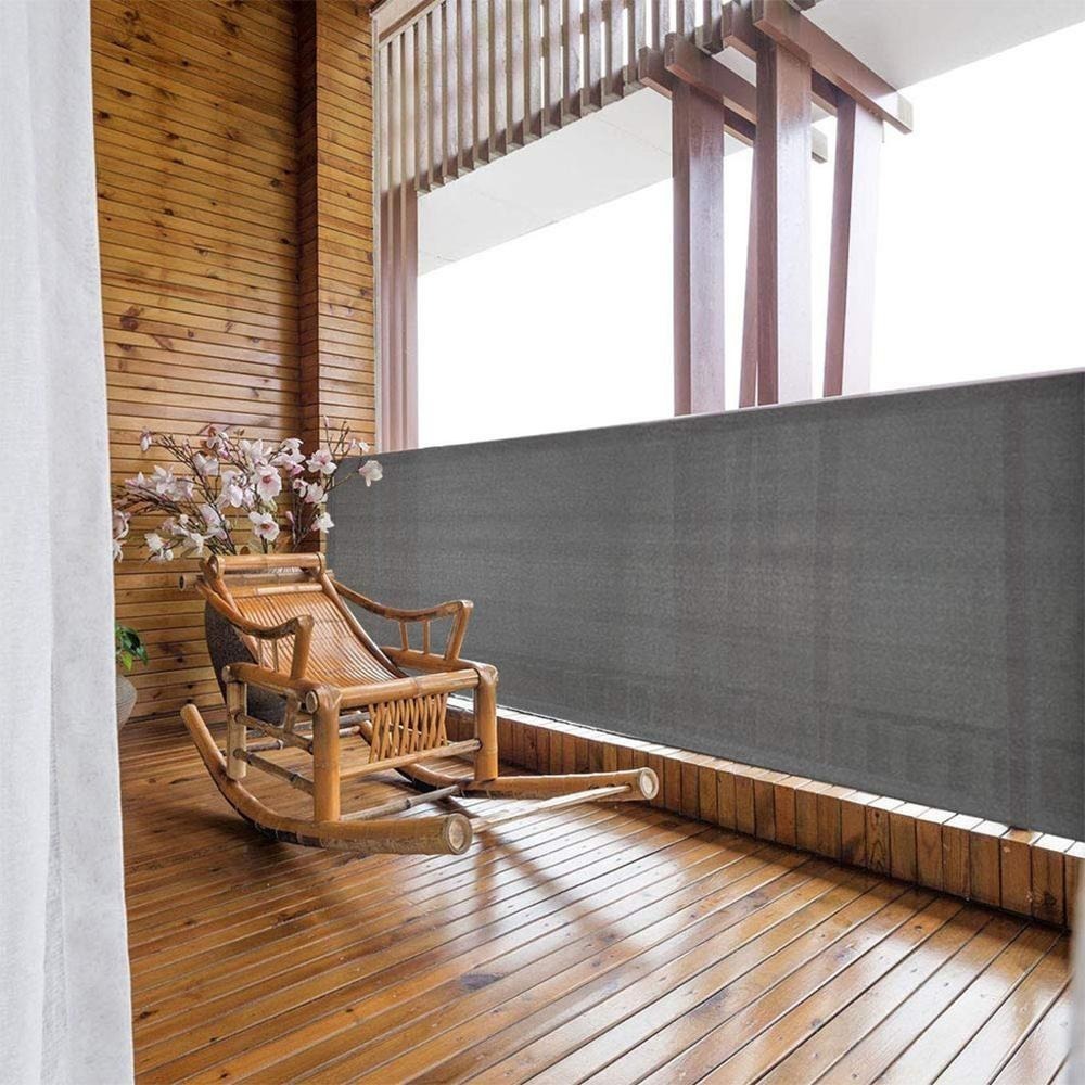 樂天商城 - フェンスカバー プライバシー スクリーン 防風 サンシェード 日除け ネット プール 目隠し プライベート ibq047