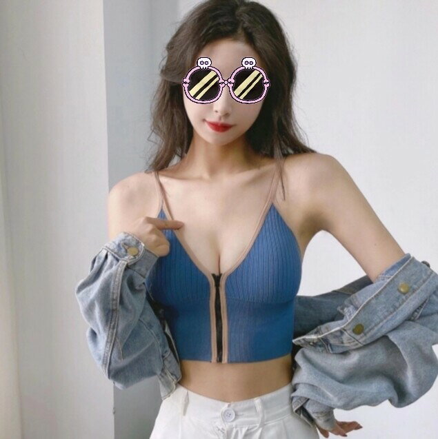 樂天商城 - ベスト 美背 タンクトップ 無地 快適 レディース ファッション ibq052