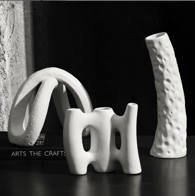 樂天商城 - 花瓶 置物 陶器 インテリア ibq077