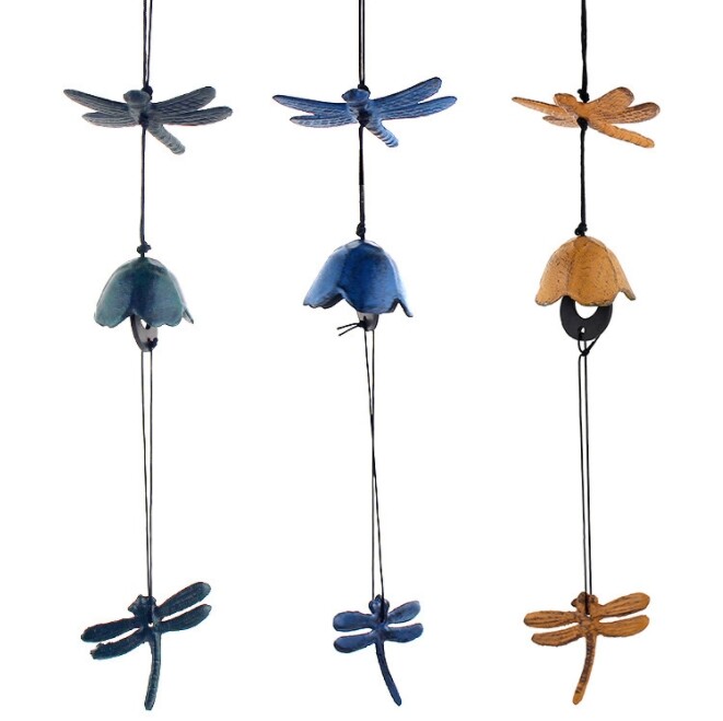 樂天商城 - 風鈴 鉄 置物