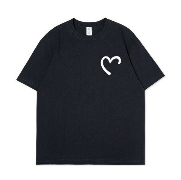 樂天商城 - Tシャツ 半袖 ラウンドネック ゆったり 無地 快適 メンズ ファッション