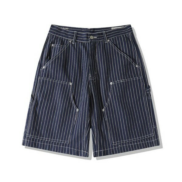 樂天商城 - ハーフパンツ 五分丈 無地 レジャー 快適 メンズ ファッション