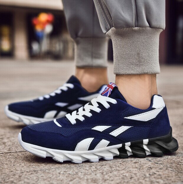 樂天商城 - スニーカー ローカット 通気性 快適 メンズ ファッション