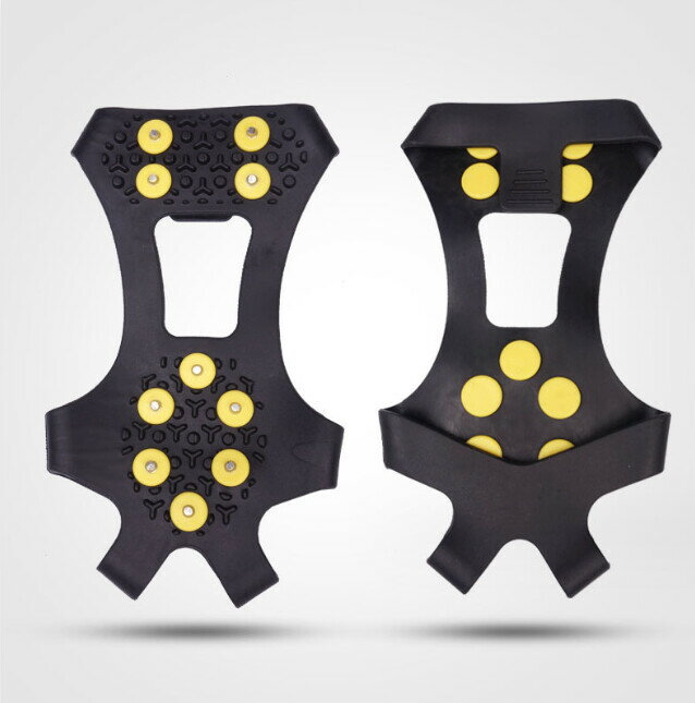 登山 靴カバー 滑り止め