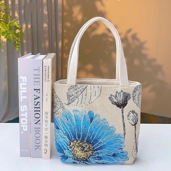 樂天商城 - ミニバッグ ハンドバック キャンバスバッグ 可愛い