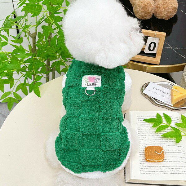 ペット服 冬 犬服 猫服 ペット用品