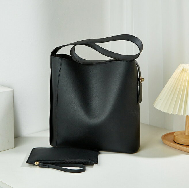 樂天商城 - ショルダーバッグ PU トートバッグ 2点セット レディース ファッション ibq023