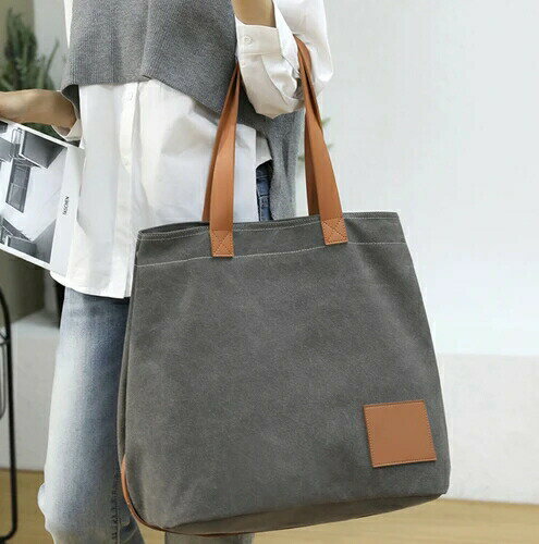 樂天商城 - NEW レディース シンプル 大容量 ショルダーバッグ bbq108