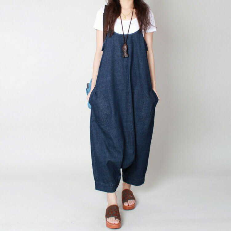 Rakuten - NEW レディース ファッション ストラップ デニムパンツ bbq118