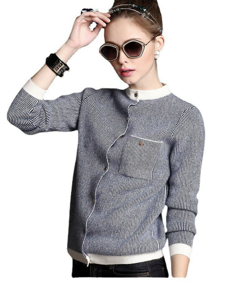 樂天商城 - NEW レディース 秋冬 長袖 ニット セーター bbq269