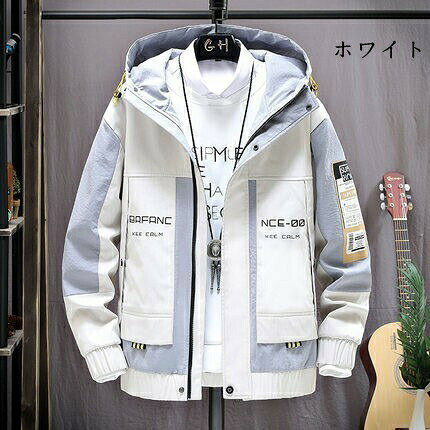 NEW パーカー ジャケット　メンズ　レディース　ユニセックス 男女兼用　長袖 春夏秋冬 カジュアル　日焼け対策 bbq429